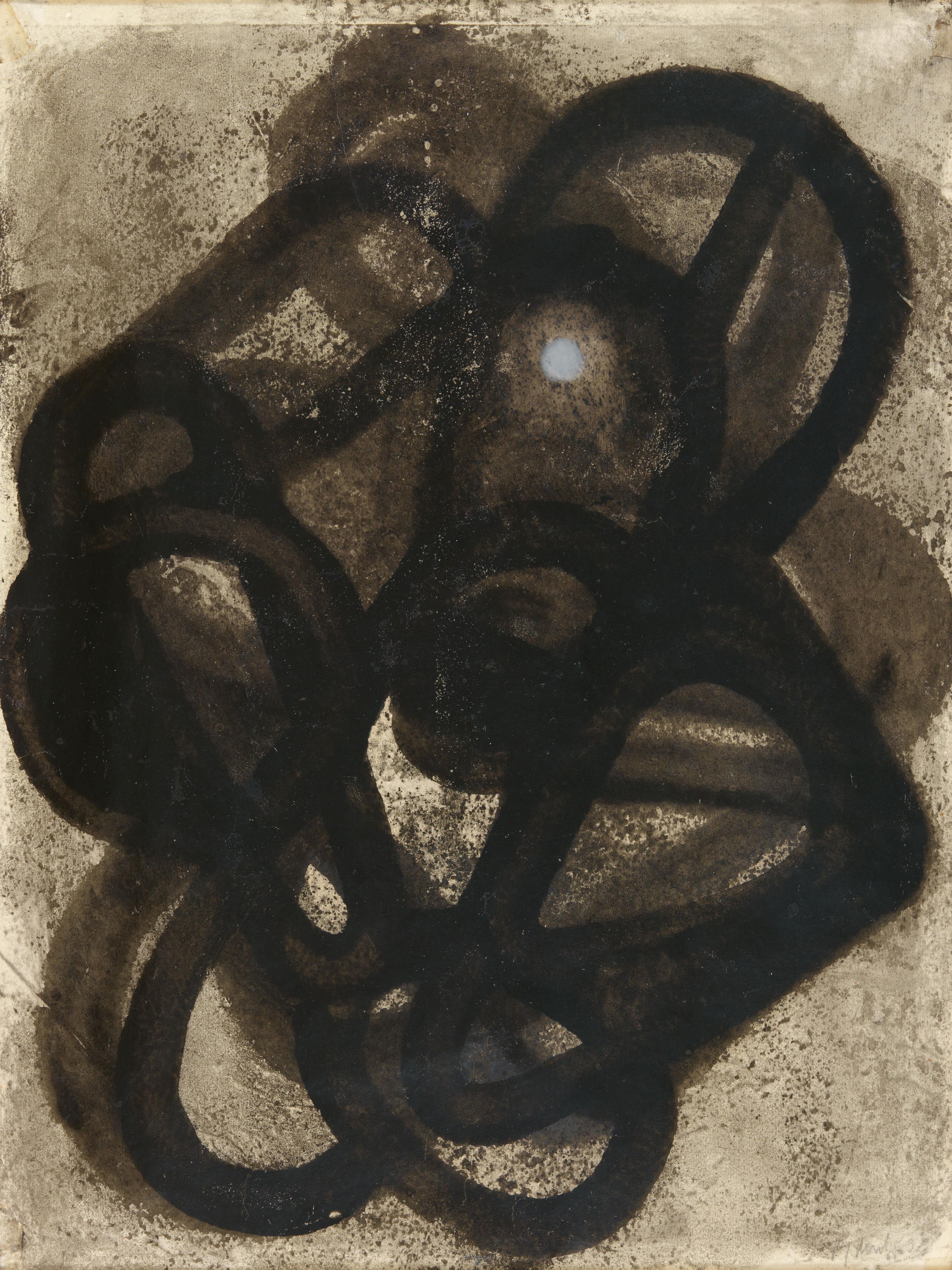 Fritz Winter - Dunkler Klang