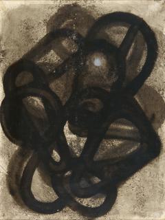 Fritz Winter - Dunkler Klang