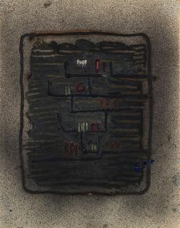 Fritz Winter - Horizontal