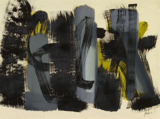 Fritz Winter - Kommendes