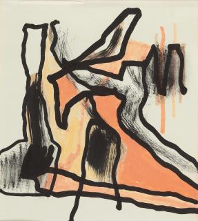 Fritz Winter - Ohne Titel