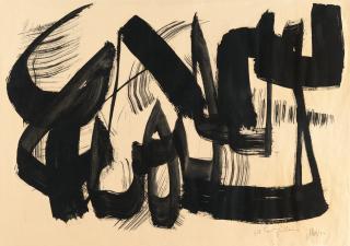 Fritz Winter - Ohne Titel