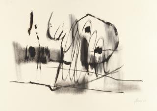 Fritz Winter - Ohne Titel