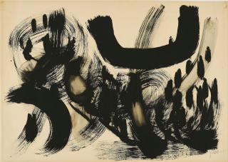 Fritz Winter - Ohne Titel.