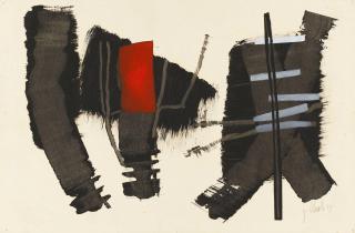 Fritz Winter - Ohne Titel.