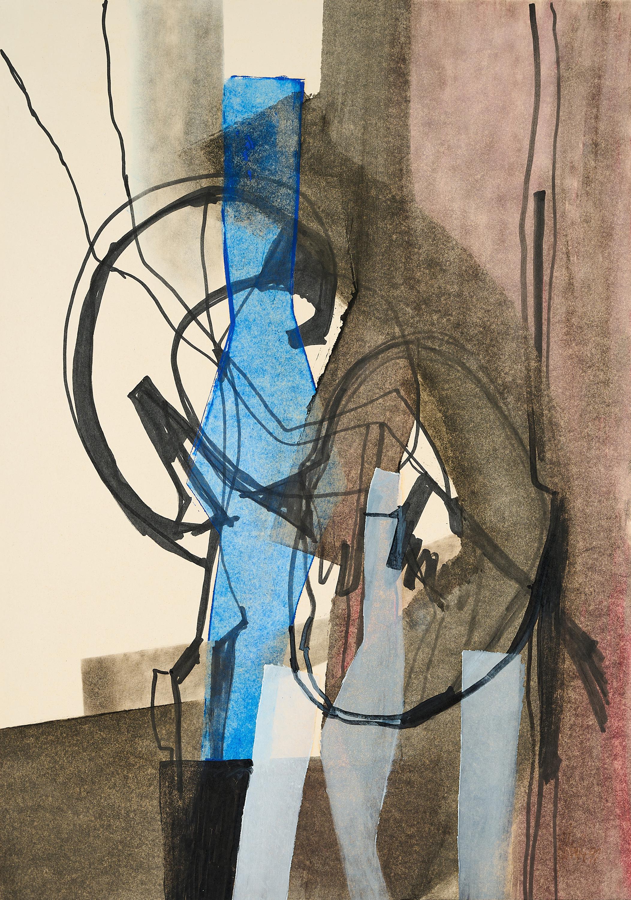 Fritz Winter - Ohne Titel.