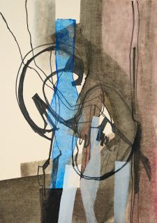 Fritz Winter - Ohne Titel.