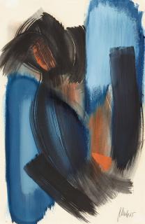 Fritz Winter - Ohne Titel