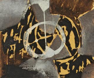 Fritz Winter - Ohne Titel.