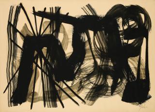 Fritz Winter - Ohne Titel.