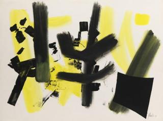 Fritz Winter - Ohne Titel