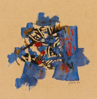 Fritz Winter - Ohne Titel