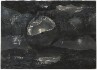 Fritz Winter - Ohne Titel