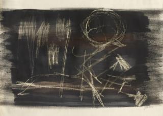 Fritz Winter - Ohne Titel