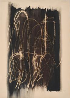 Fritz Winter - Ohne Titel.