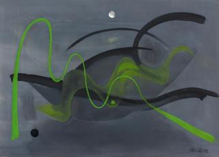 Fritz Winter - Ohne Titel