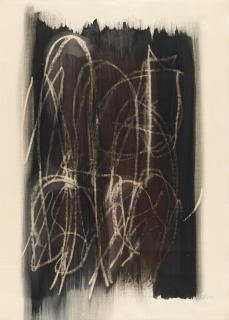 Fritz Winter - Ohne Titel