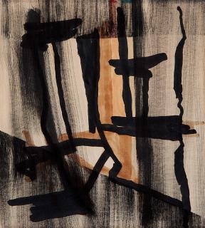 Fritz Winter - Ohne Titel