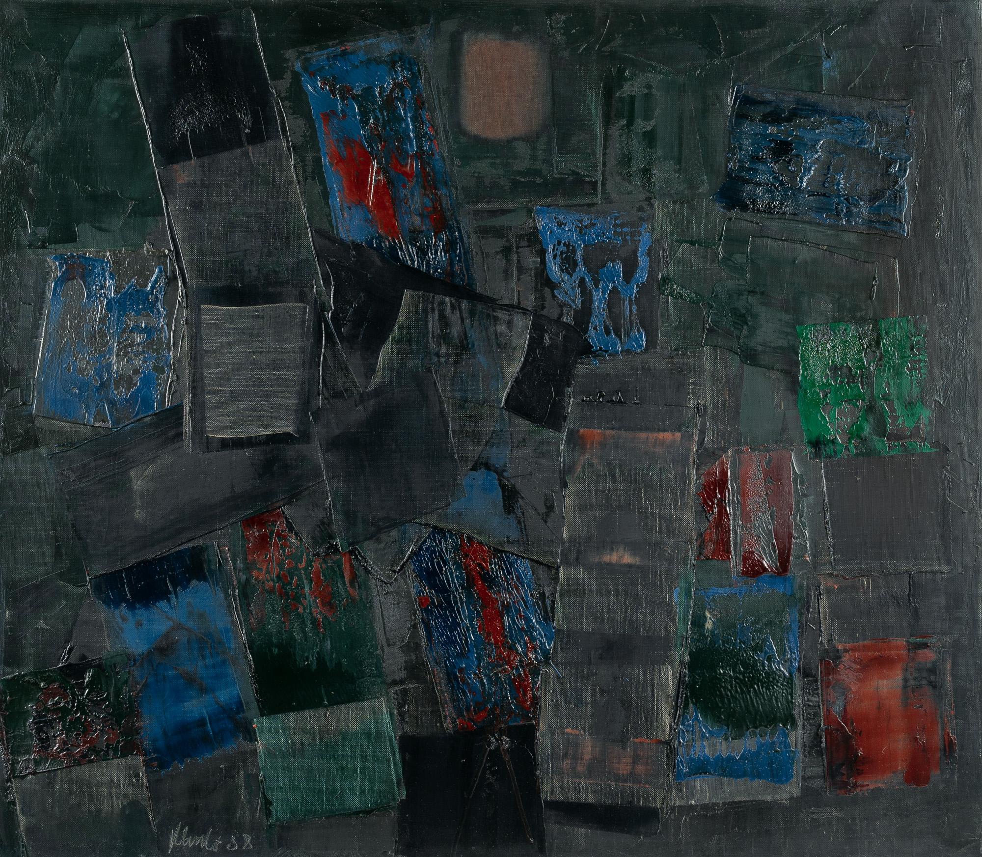 Fritz Winter - Ohne Titel