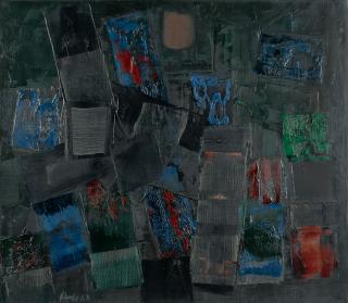 Fritz Winter - Ohne Titel