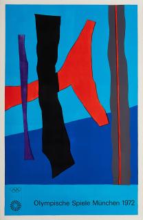 Fritz Winter - Olympia.