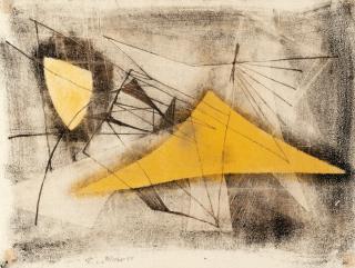 Fritz Winter - Radiating