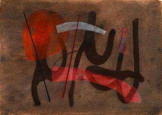 Fritz Winter - Treibende Kräfte