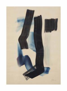 Fritz Winter - Untitled