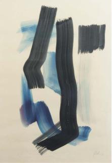 Fritz Winter - Untitled