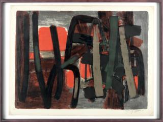 Fritz Winter - Untitled