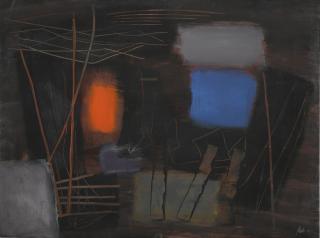 Fritz Winter - Zwischen Den Zeiten