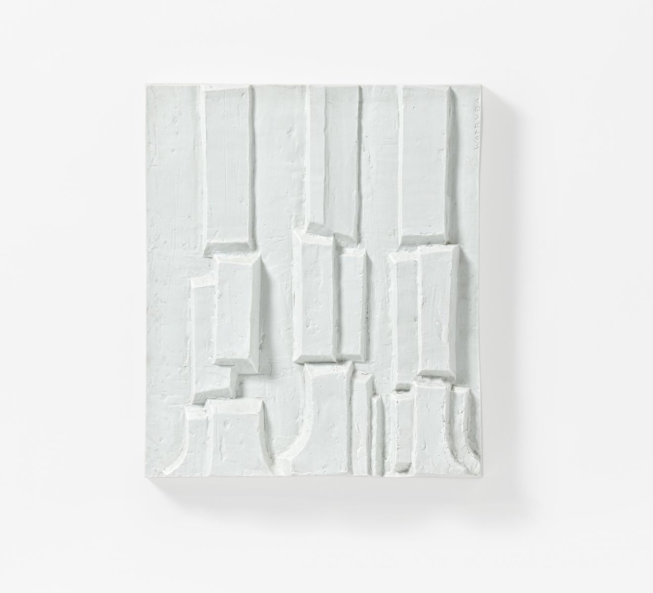 Fritz Wotruba - Drei Torsi