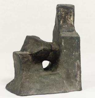 Fritz Wotruba - Kleine sitzende Figur