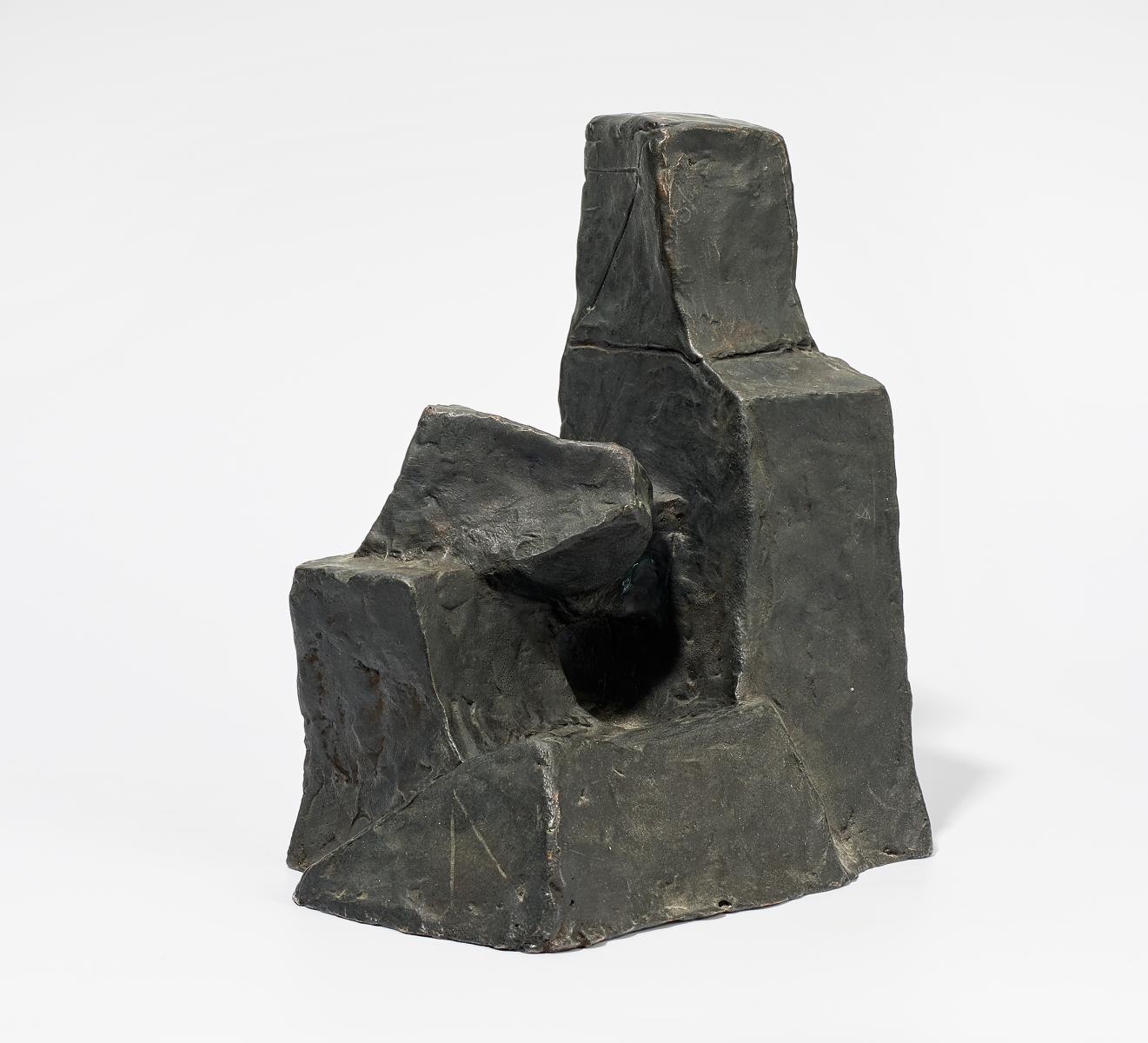 Fritz Wotruba - Kleine sitzende Figur