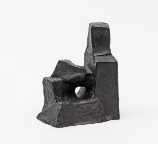 Fritz Wotruba - Kleine Sitzende