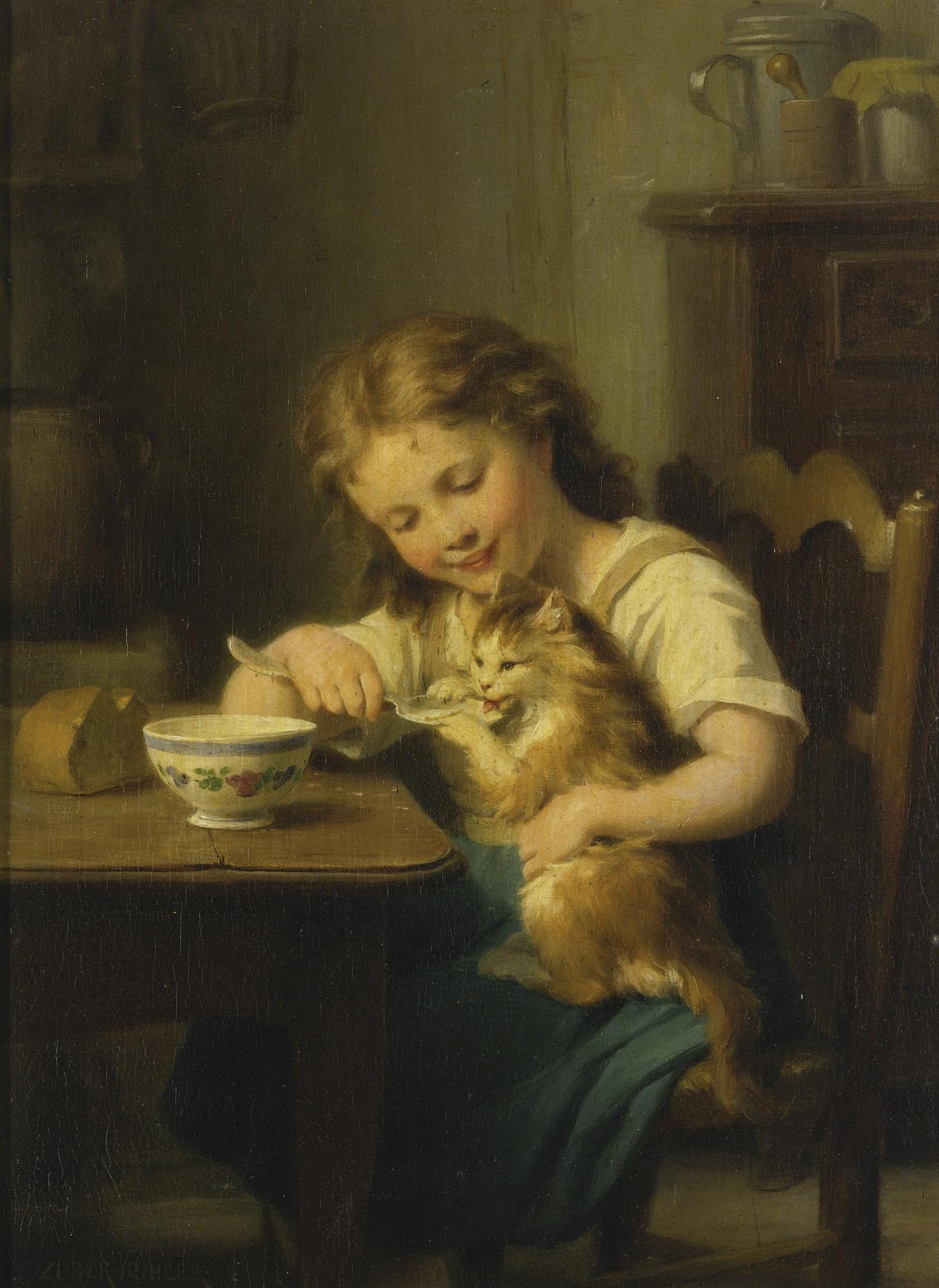 Fritz Zuber-Bühler - My Best Friend