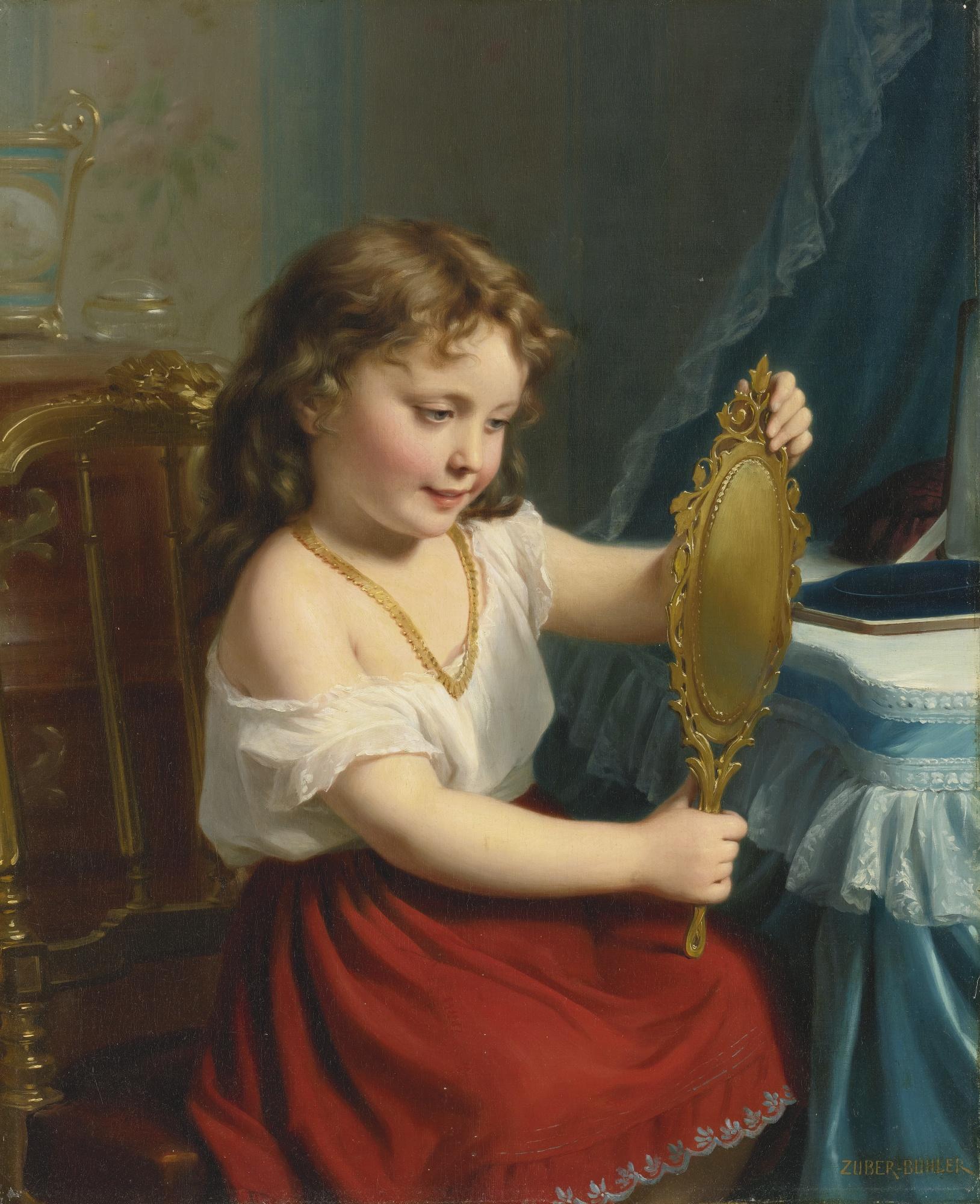 Fritz Zuber-Bühler - Swiss admiration