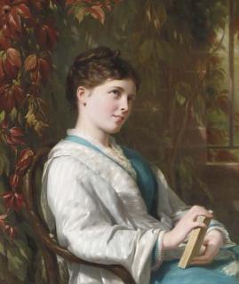 Fritz Zuber-Buhler - Daydreams