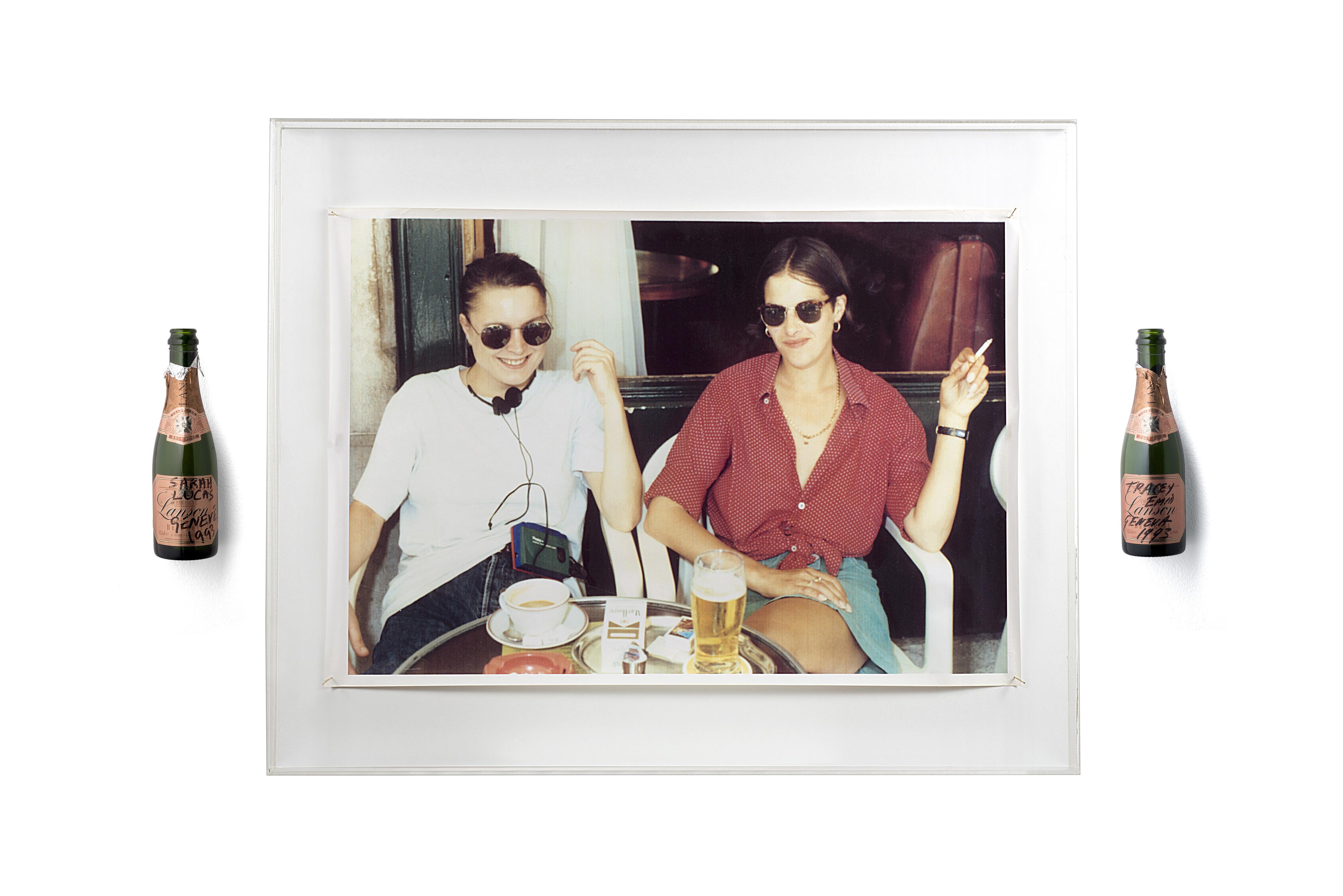 From Army to Armani 1993