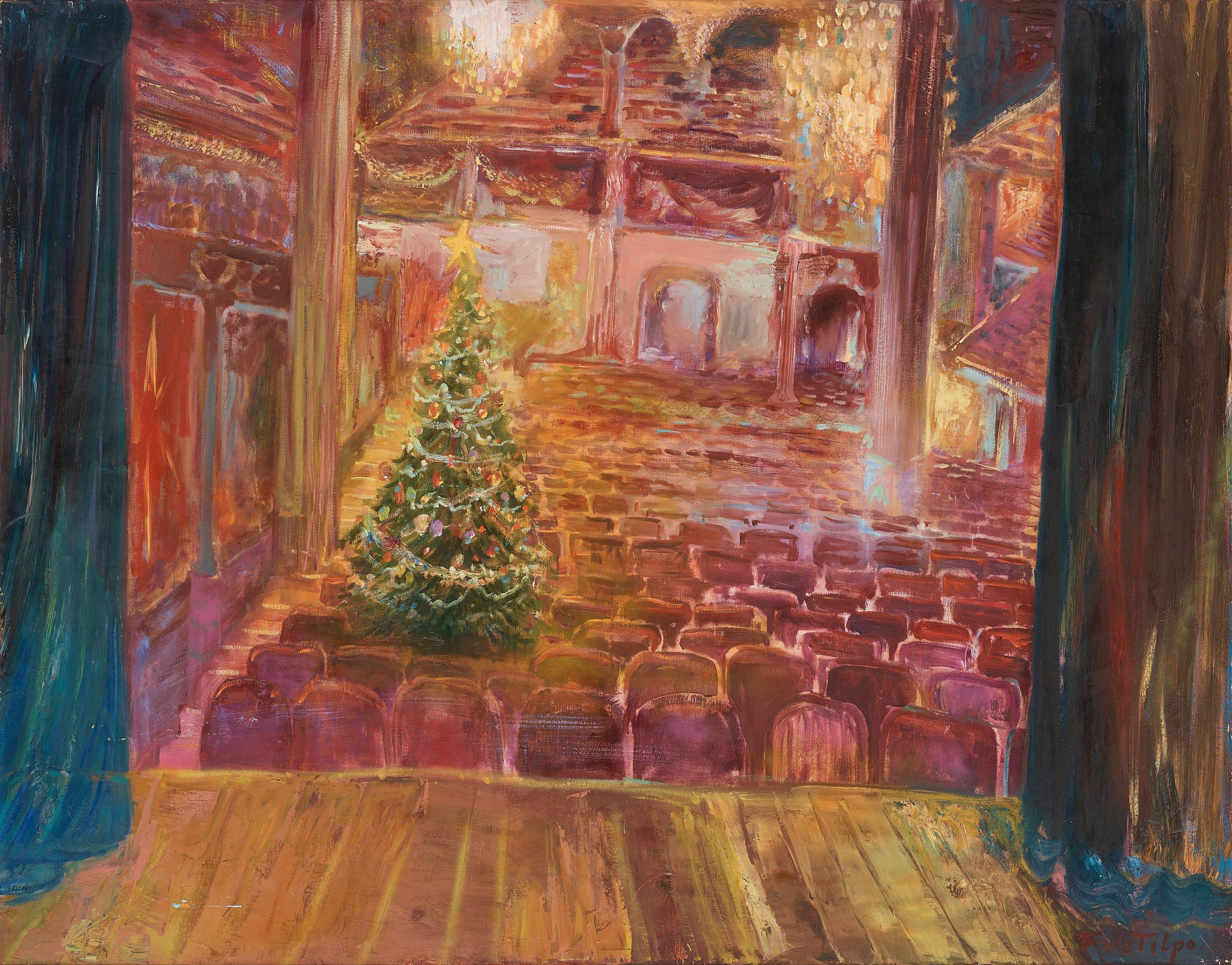 Fruls Tilpo - \'Tredje bänk höger\'