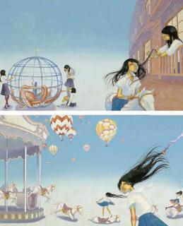 Fuco Ueda - A Fine Day I & II