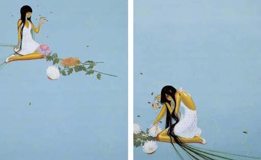 Fuco Ueda - Secret Garden I & II