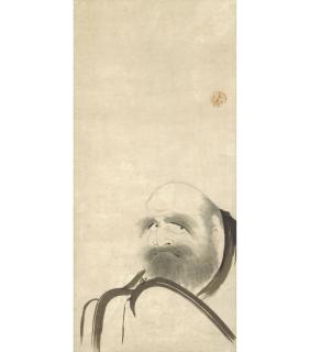 Fūgai Ekun - Bodhidharma