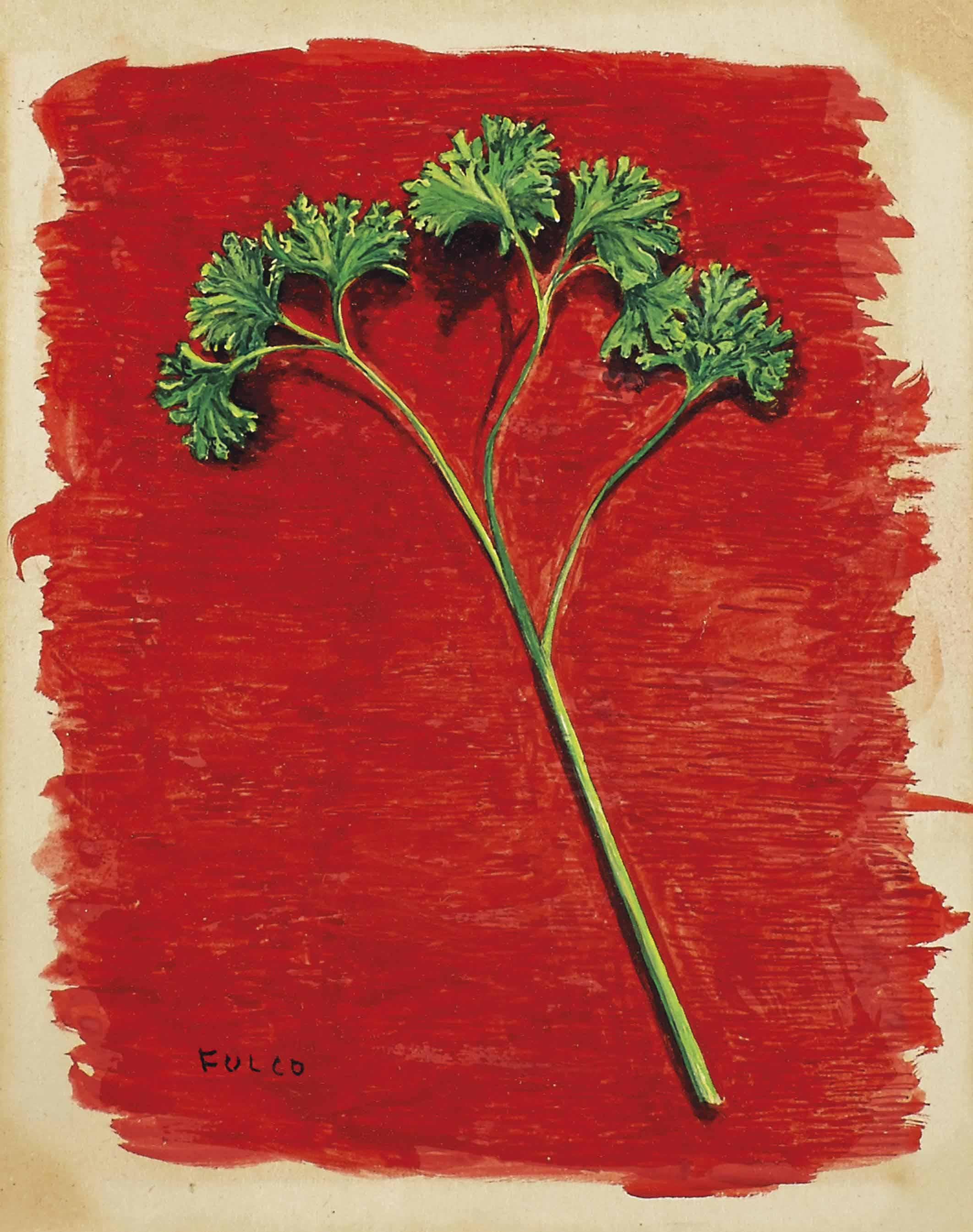 Fulco Verdura - Verdura, F.