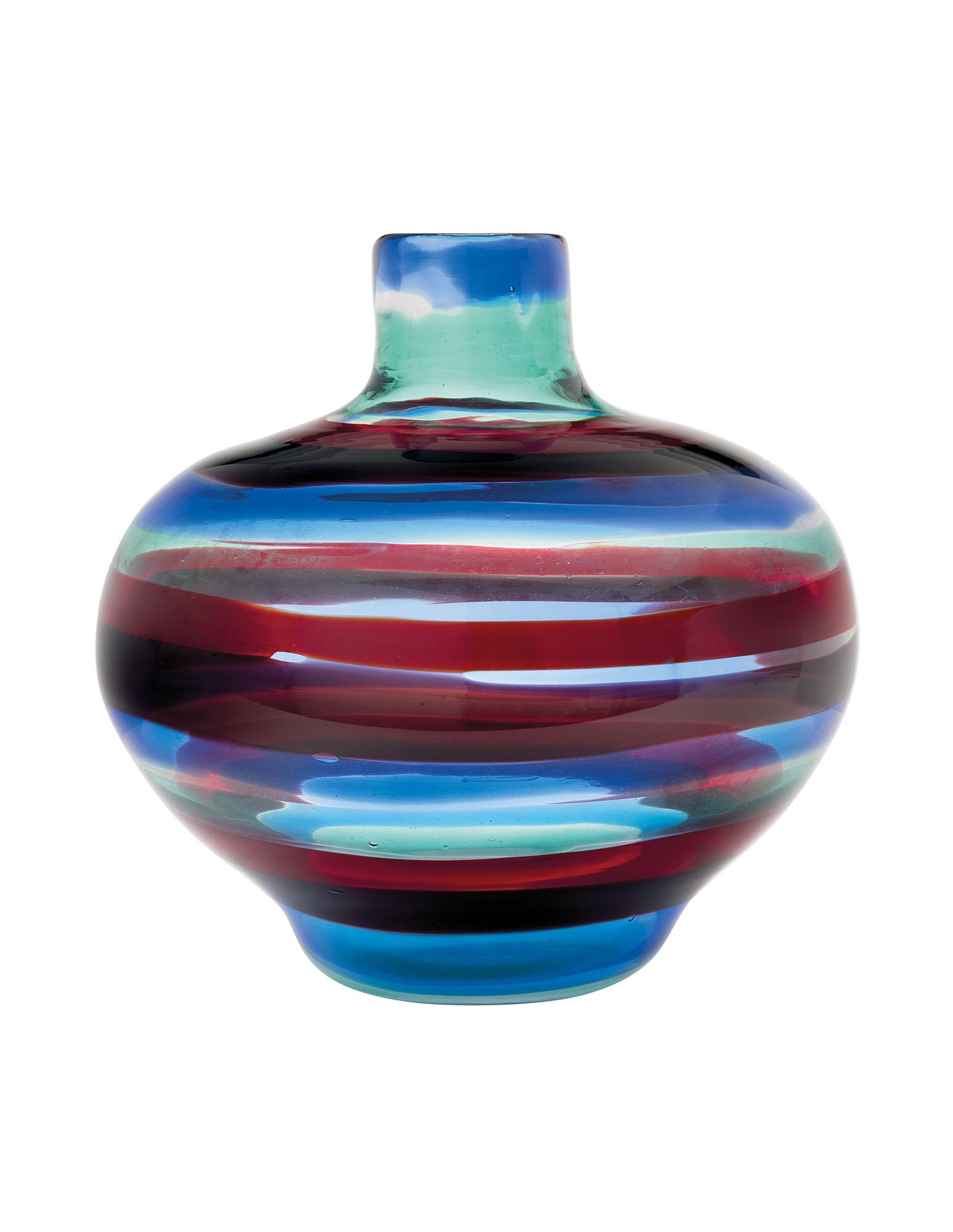 Fulvio Bianconi - A Vase, Designed 1950S, Manufactured 1970S