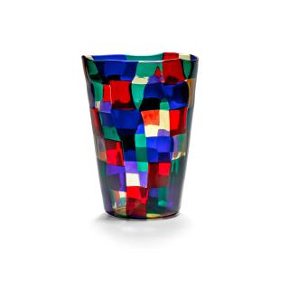 Fulvio Bianconi - Pezzato Vase