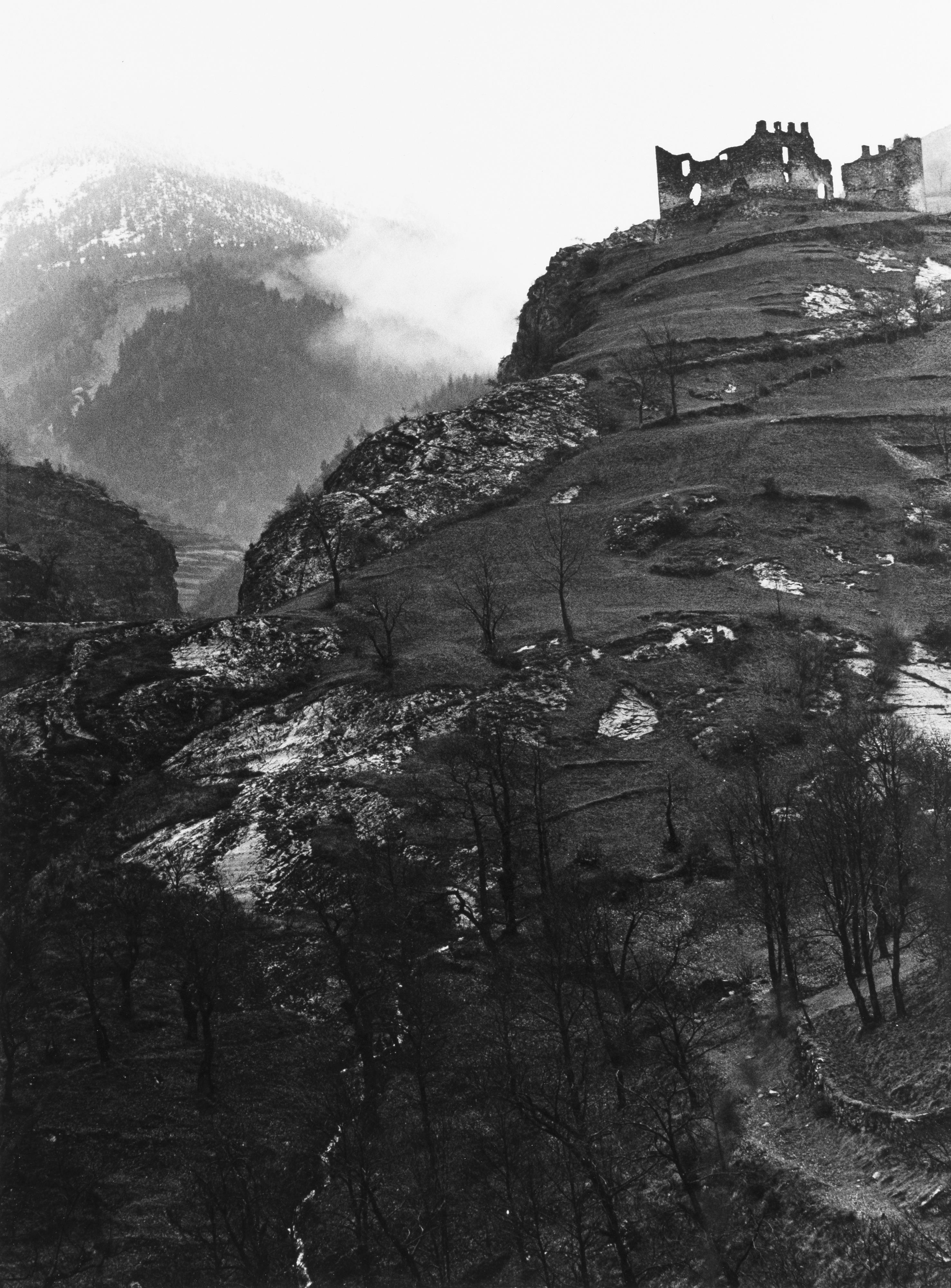 Fulvio Roiter - Paesaggio 1980 ca.