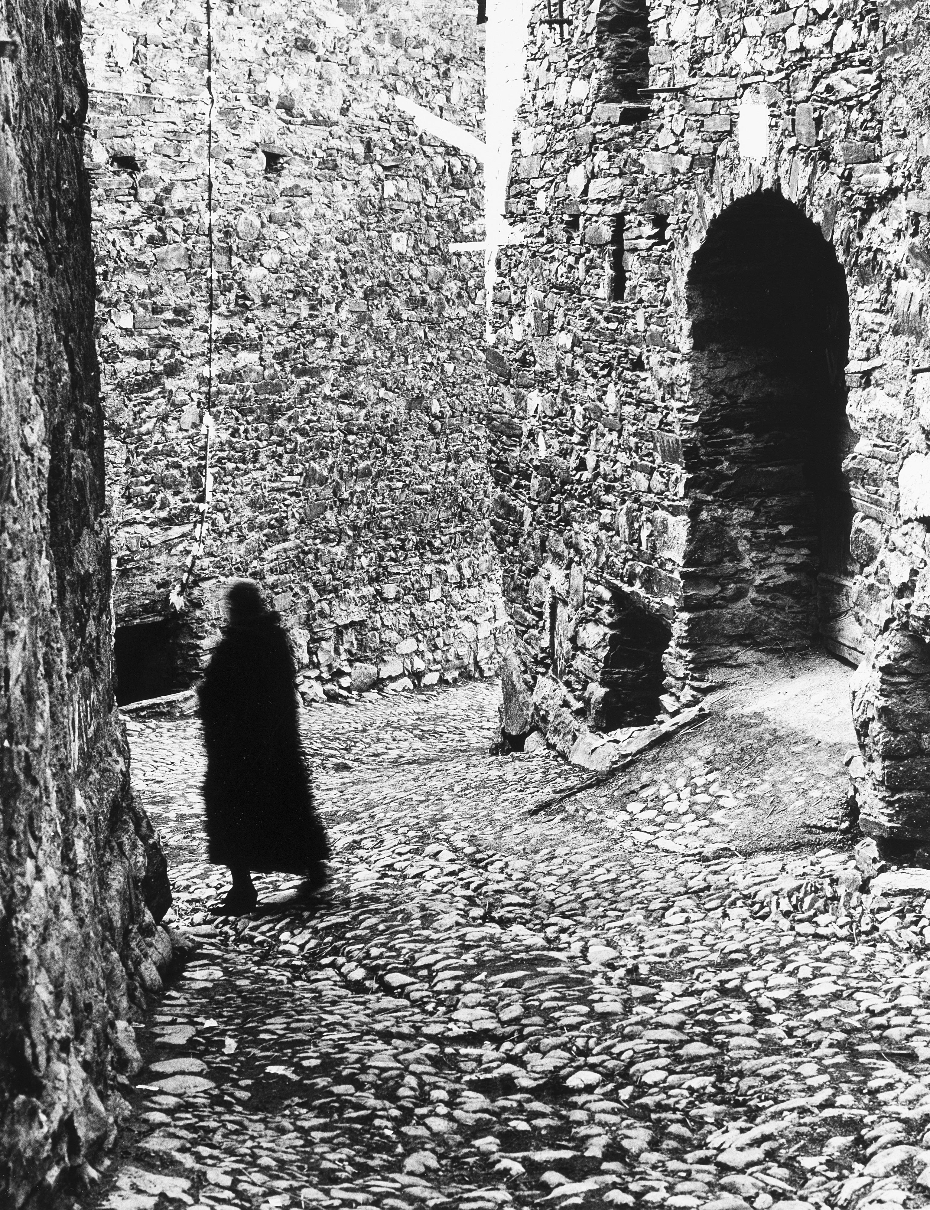 Fulvio Roiter - Vicolo 1950 ca.