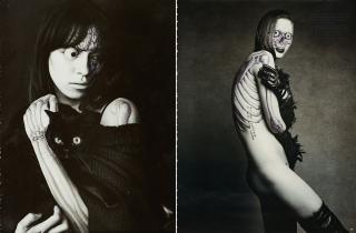 Fumie Sasabuchi - Konvolut von zwei Zeichnungen.