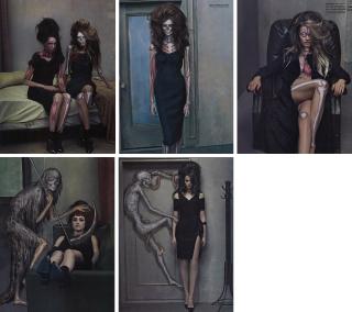 Fumie Sasabuchi - Ohne Titel